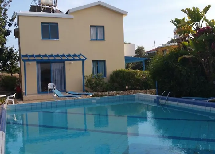 Queen Eyridiki Luxury 1 ヴィラ *