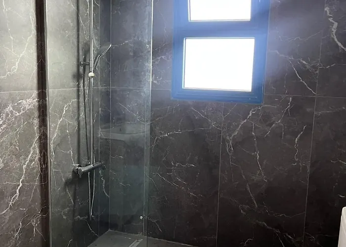 Queen Eyridiki Luxury 1 ヴィラ *