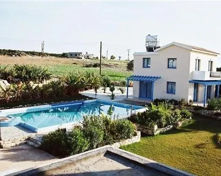 Queen Eyridiki Luxury 1 Villa