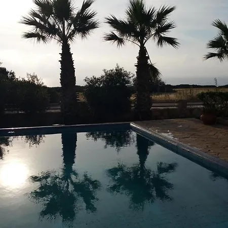 Queen Eyridiki Luxury 1 Villa Paphos