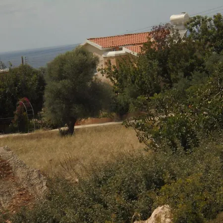 Queen Eyridiki Luxury 1 Villa