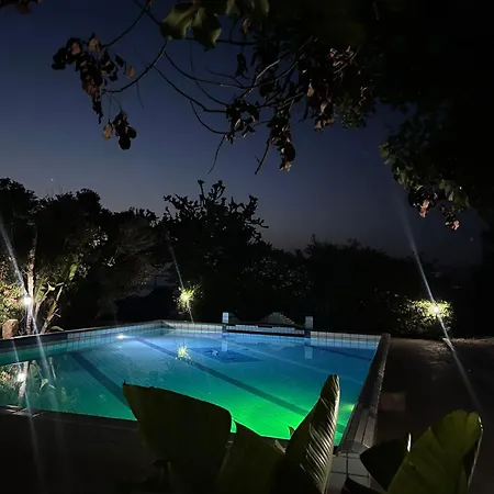 Villa Queen Eyridiki Luxury 1 *