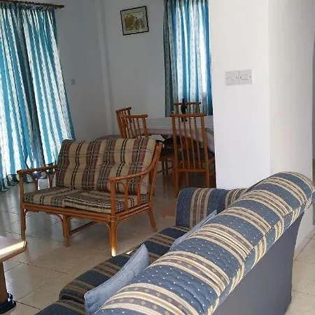 Queen Eyridiki Luxury 1 Villa Paphos
