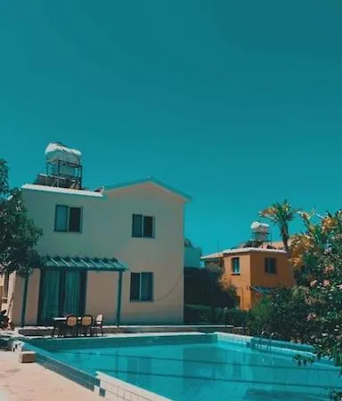 Villa Queen Eyridiki Luxury 1 *