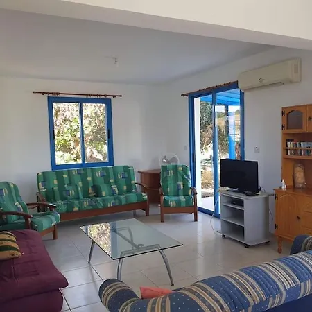 Queen Eyridiki Luxury 1 Villa