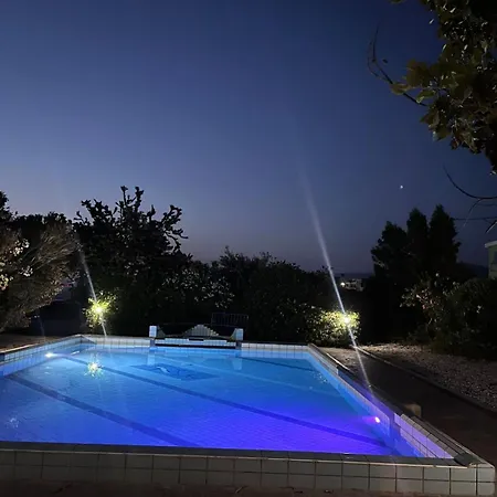 Villa Queen Eyridiki Luxury 1