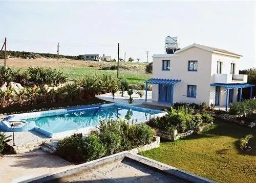 Queen Eyridiki Luxury 1 Vila