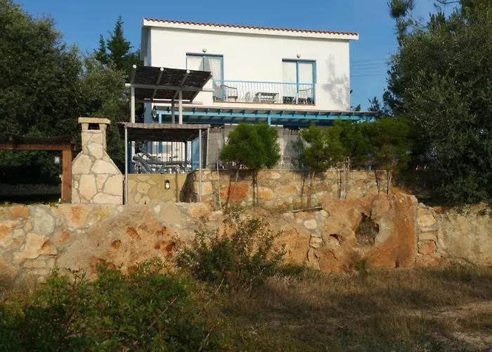 Queen Eyridiki Luxury 1 Vila Paphos