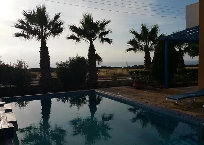 Queen Eyridiki Luxury 1 Vila *