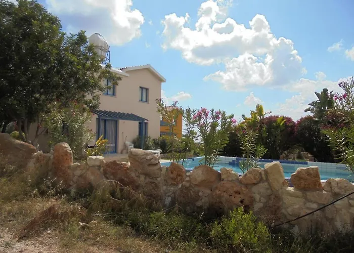 Vila Queen Eyridiki Luxury 1