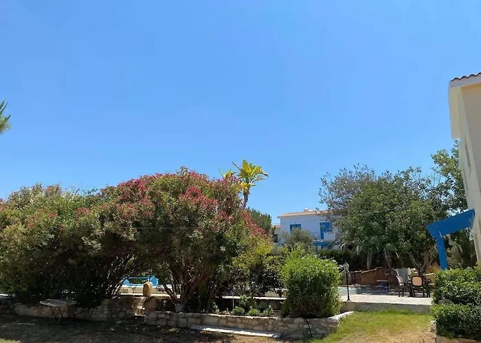 Vila Queen Eyridiki Luxury 1 Paphos