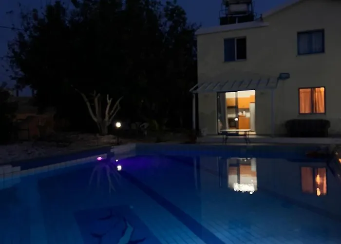 Queen Eyridiki Luxury 1 Vila