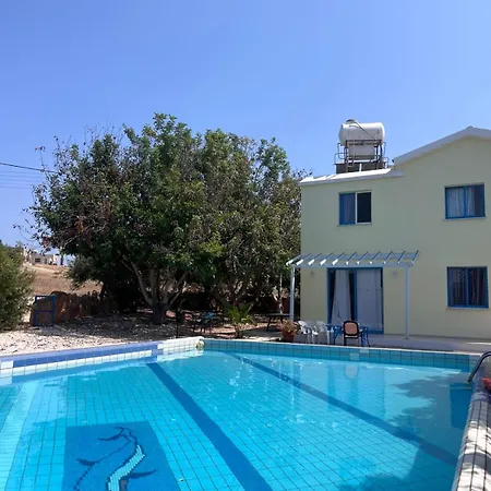 Villa Queen Eyridiki Luxury 1 Paphos