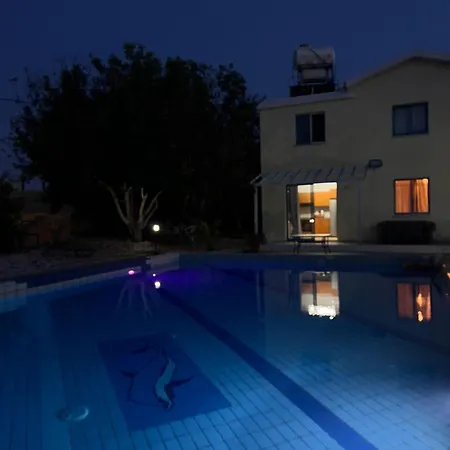 Queen Eyridiki Luxury 1 Villa