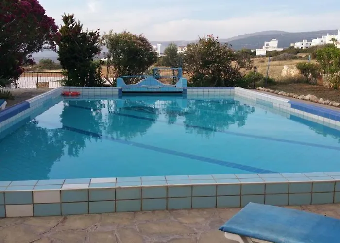 Villa Queen Eyridiki Luxury 1 *