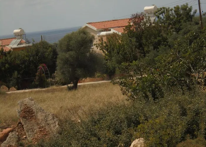 Queen Eyridiki Luxury 1 Villa