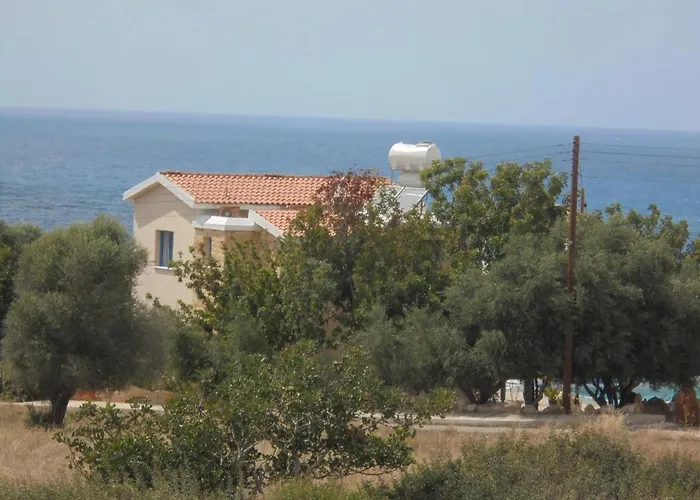 Villa Queen Eyridiki Luxury 1