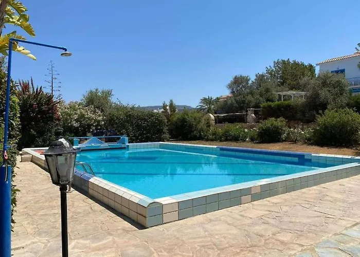 Queen Eyridiki Luxury 1 Paphos