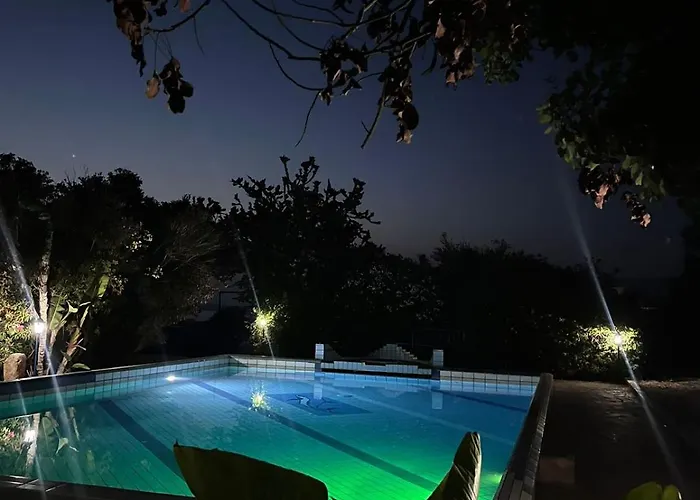 Villa Queen Eyridiki Luxury 1 *