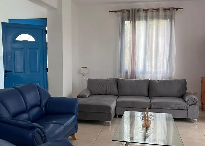 Villa Queen Eyridiki Luxury 1 *